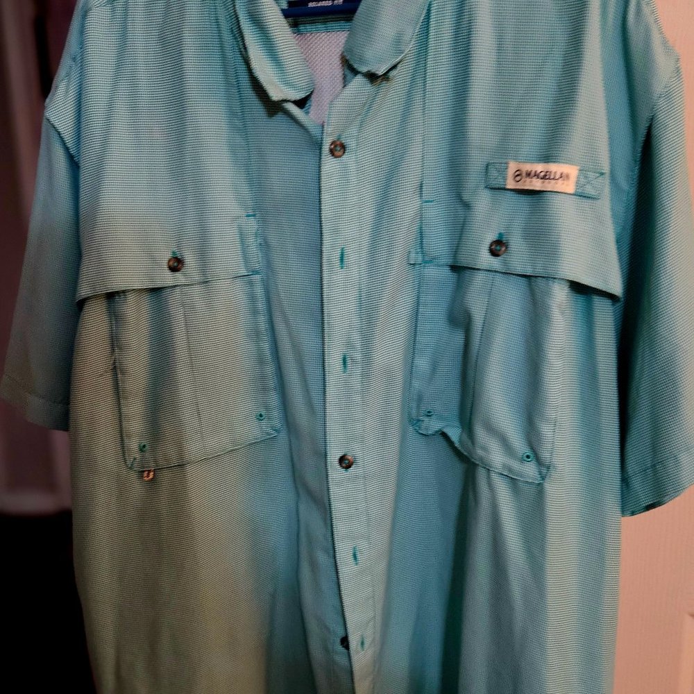 Mens Fishing Shirts